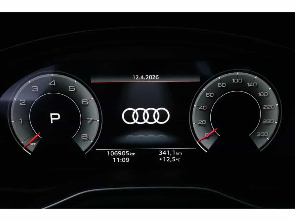 Audi A4 40TFSI Avant S-tronic S line+LED+NAVI+SHZ+AHK 02/2023-photo-16