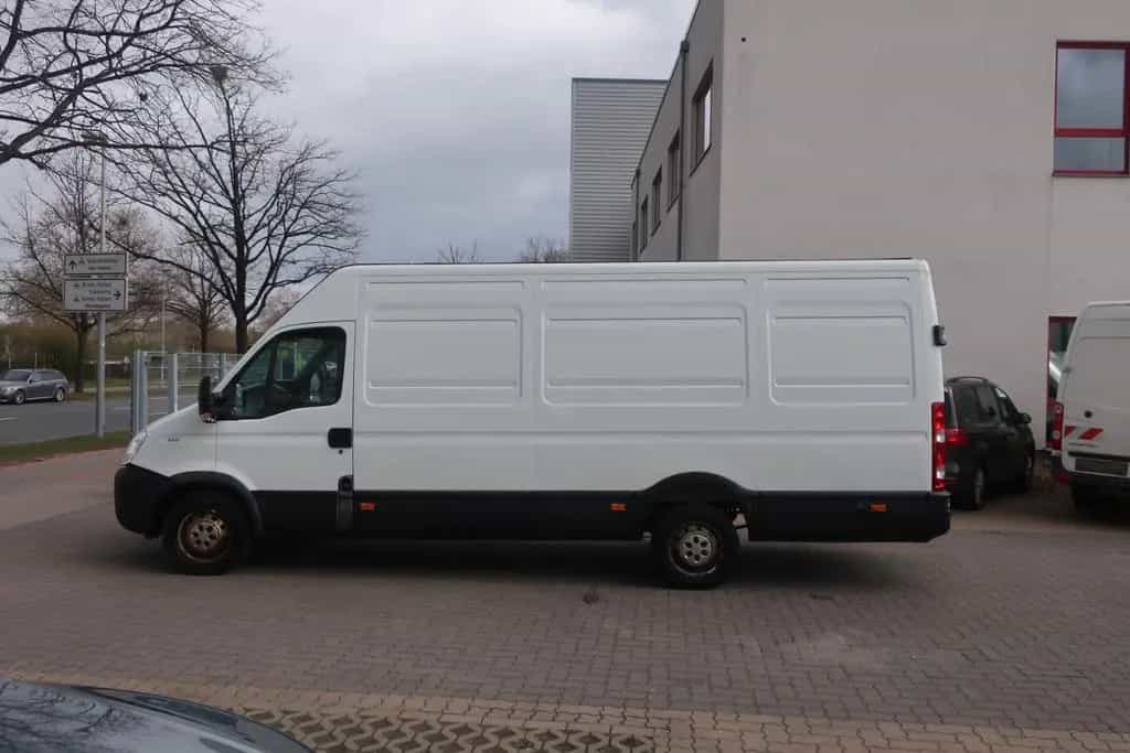 Iveco Other Nr. 296 Daily 35S14 / MAXI 06/2008-photo-1
