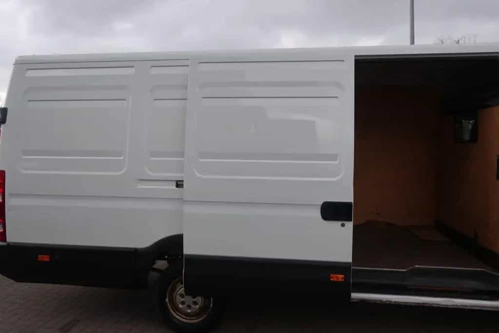 Iveco Other Nr. 296 Daily 35S14 / MAXI 06/2008-photo-11
