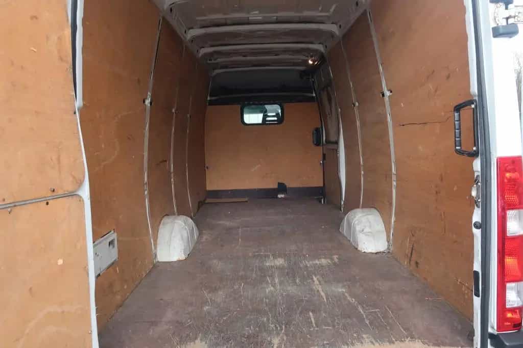 Iveco Other Nr. 296 Daily 35S14 / MAXI 06/2008-photo-13