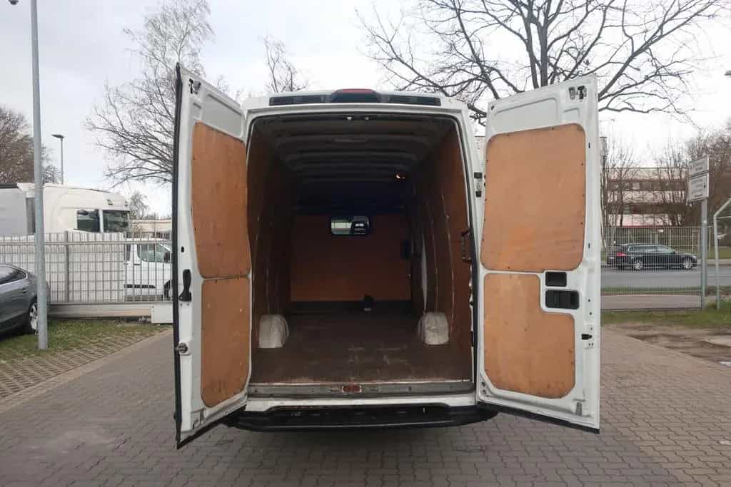 Iveco Other Nr. 296 Daily 35S14 / MAXI 06/2008-photo-14