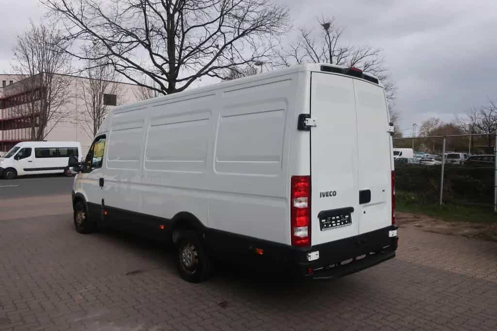 Iveco Other Nr. 296 Daily 35S14 / MAXI 06/2008-photo-2