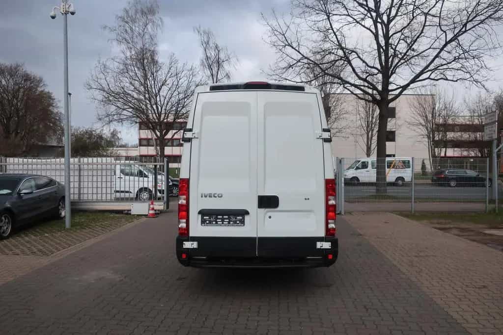 Iveco Other Nr. 296 Daily 35S14 / MAXI 06/2008-photo-3
