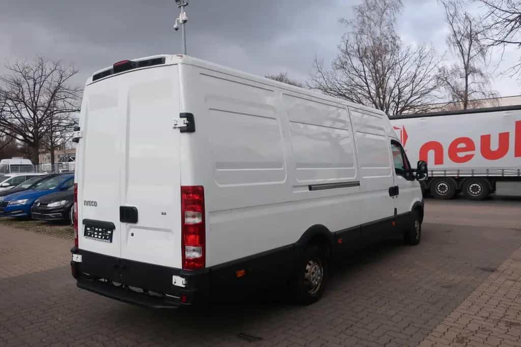 Iveco Other Nr. 296 Daily 35S14 / MAXI 06/2008-photo-4