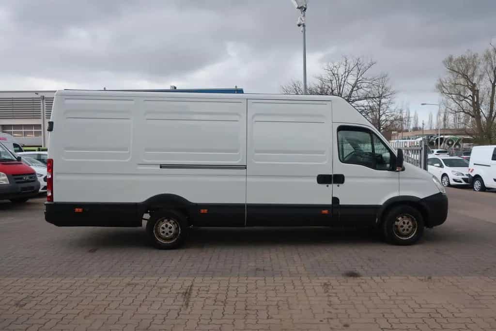 Iveco Other Nr. 296 Daily 35S14 / MAXI 06/2008-photo-5