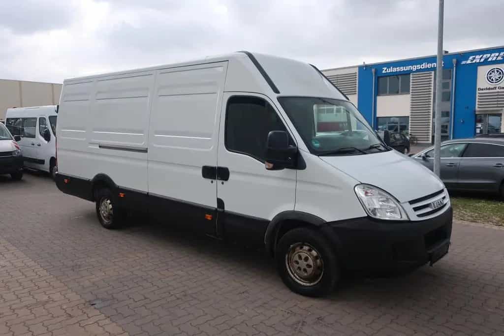 Iveco Other Nr. 296 Daily 35S14 / MAXI 06/2008-photo-6