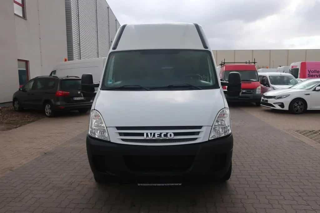 Iveco Other Nr. 296 Daily 35S14 / MAXI 06/2008-photo-7