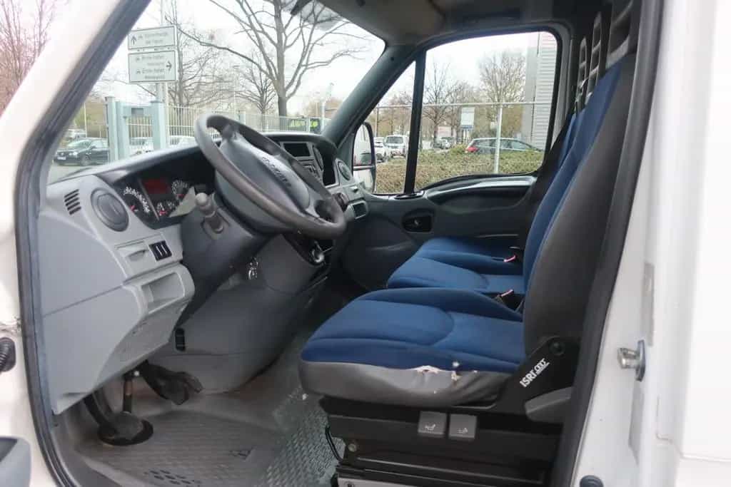 Iveco Other Nr. 296 Daily 35S14 / MAXI 06/2008-photo-8
