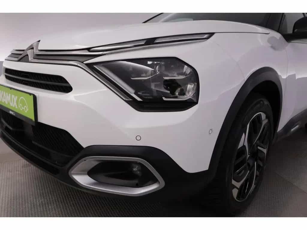 Citroën C4 1.2PureTech Aut.Max+LED+NAVI+SHZ+KAMERA 10/2023-photo-13