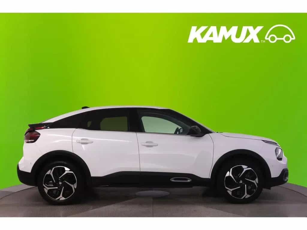 Citroën C4 1.2PureTech Aut.Max+LED+NAVI+SHZ+KAMERA 10/2023-photo-2