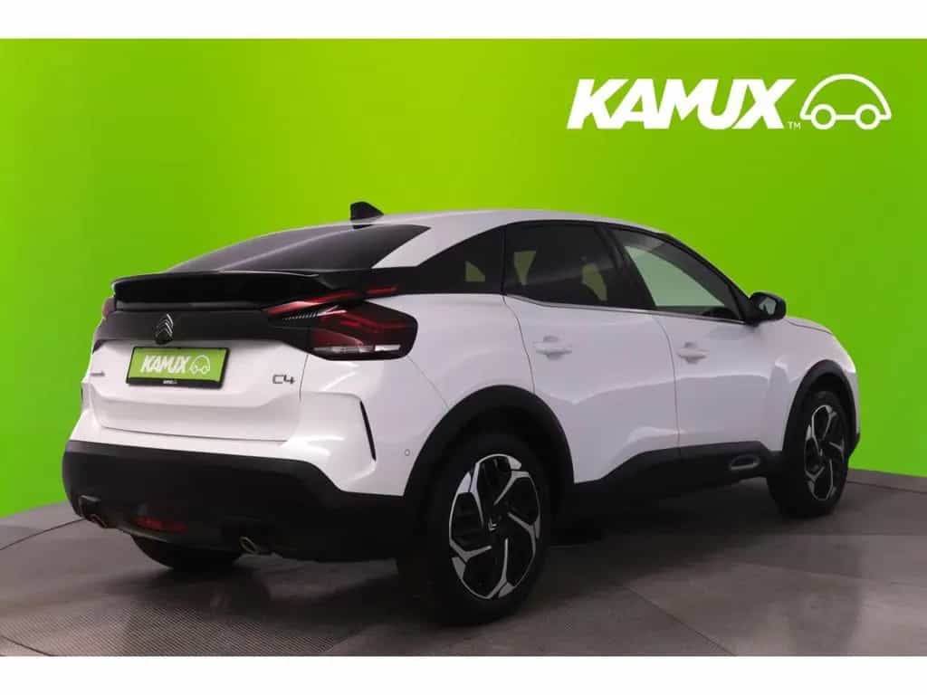 Citroën C4 1.2PureTech Aut.Max+LED+NAVI+SHZ+KAMERA 10/2023-photo-3