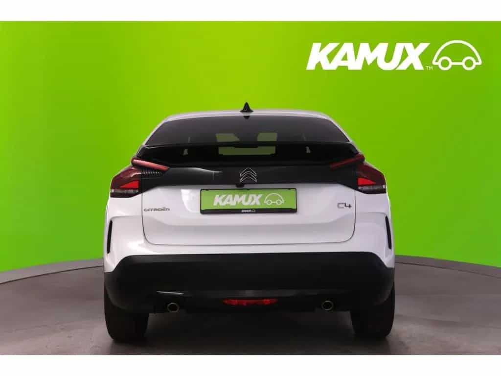Citroën C4 1.2PureTech Aut.Max+LED+NAVI+SHZ+KAMERA 10/2023-photo-4