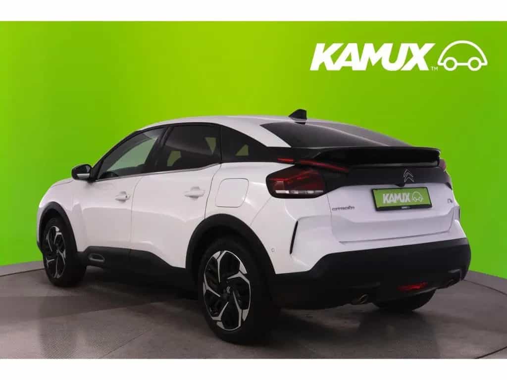 Citroën C4 1.2PureTech Aut.Max+LED+NAVI+SHZ+KAMERA 10/2023-photo-5