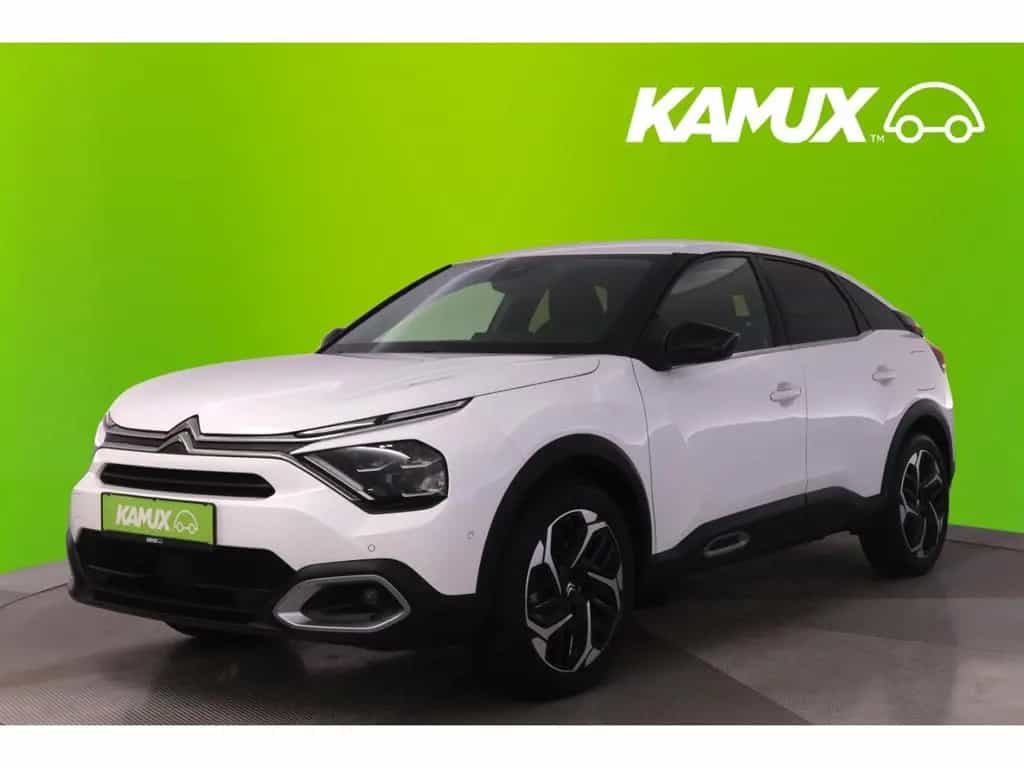 Citroën C4 1.2PureTech Aut.Max+LED+NAVI+SHZ+KAMERA 10/2023-photo-8