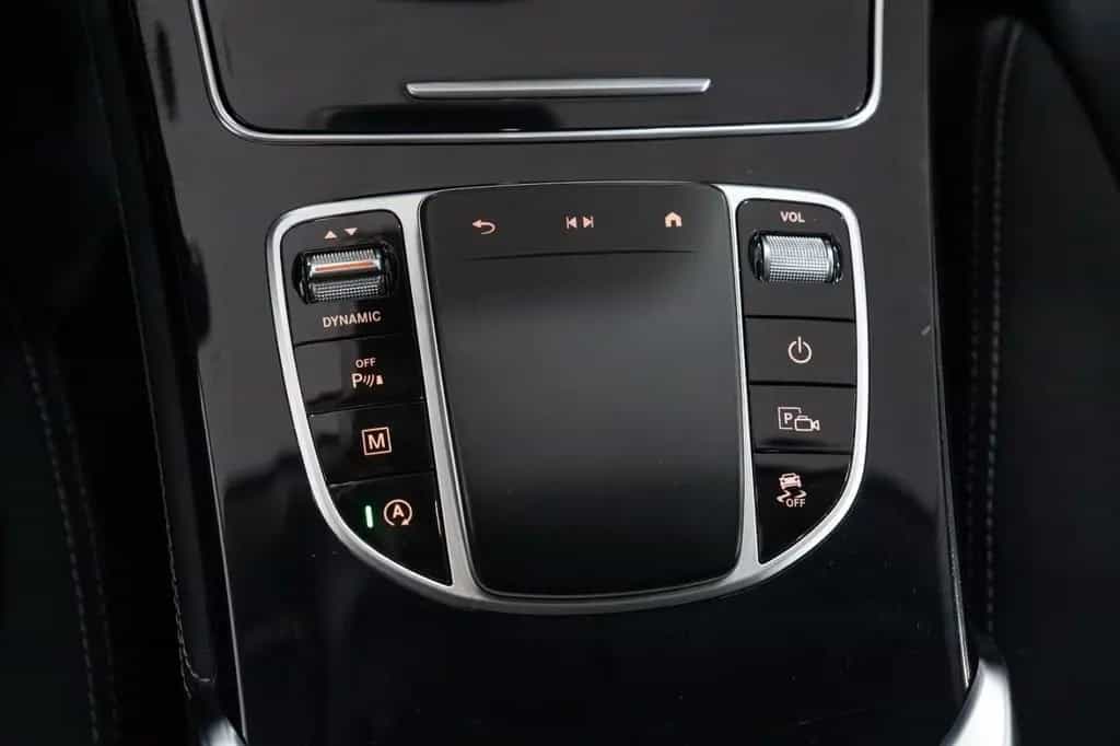 Mercedes-Benz GLC-Class 200 4Matic*LED*NAVI*DAB*... 08/2020-photo-11