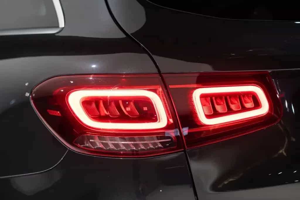 Mercedes-Benz GLC-Class 200 4Matic*LED*NAVI*DAB*... 08/2020-photo-3