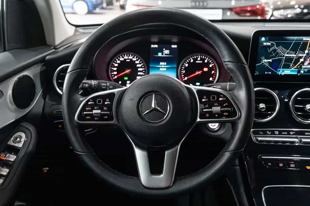 Mercedes-Benz GLC-Class 200 4Matic*LED*NAVI*DAB*... 08/2020-photo-7