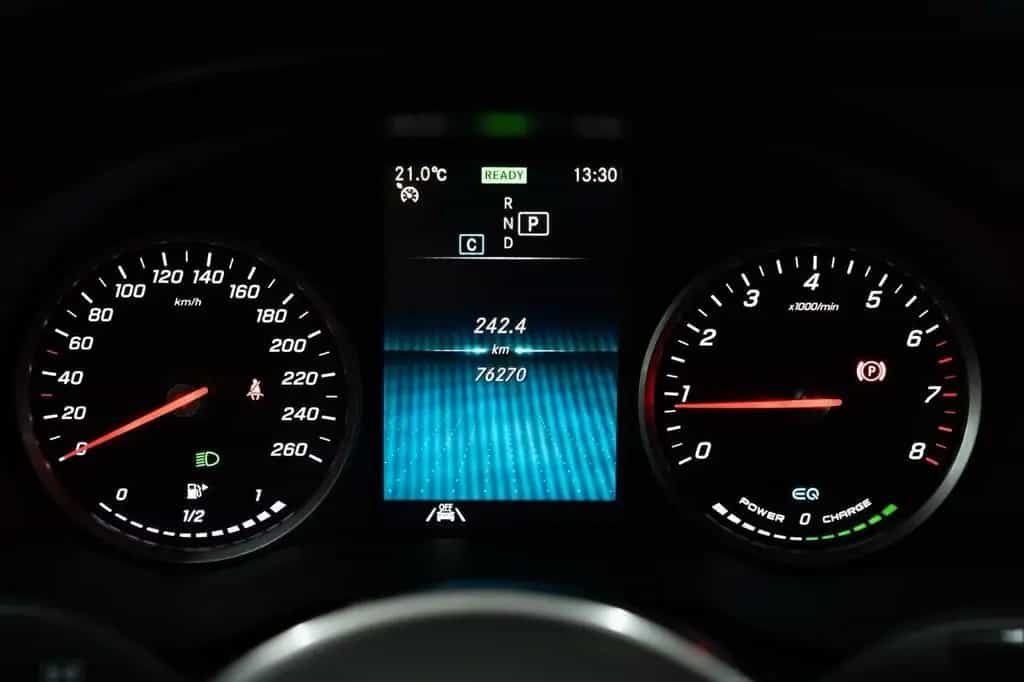 Mercedes-Benz GLC-Class 200 4Matic*LED*NAVI*DAB*... 08/2020-photo-9