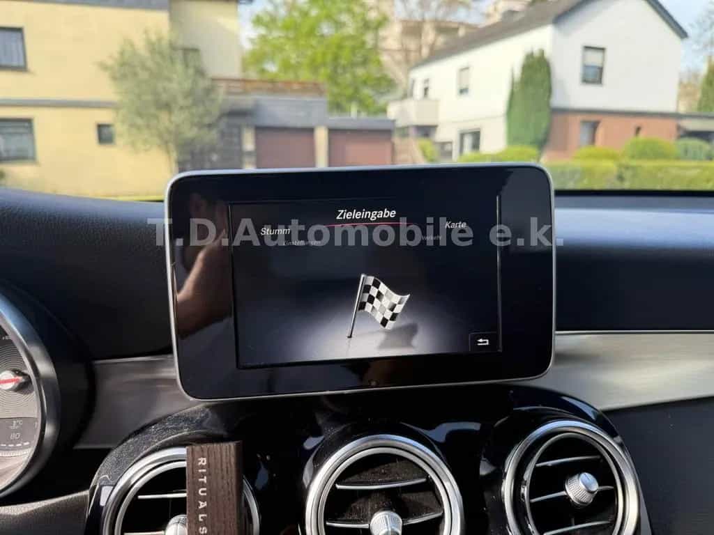 Mercedes-Benz GLC-Class 250 Coupe 4Matic Tüv Neu Insp Neu 12/2018-photo-11