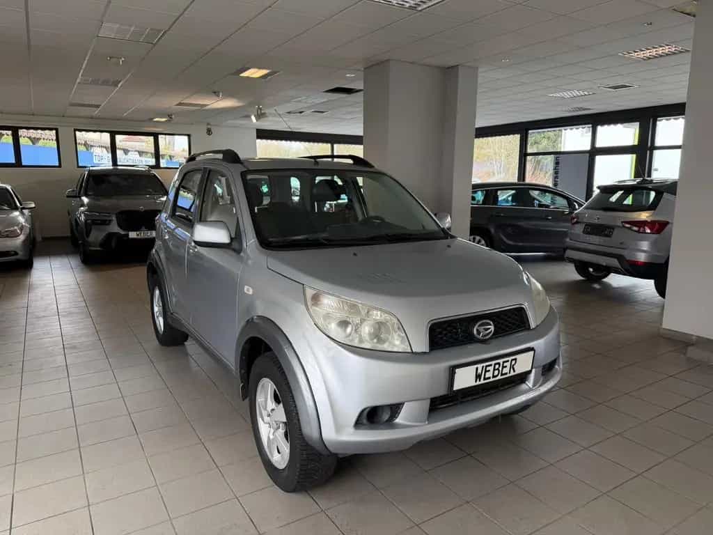Daihatsu Terios 4WD Top S 06/2006-photo-1
