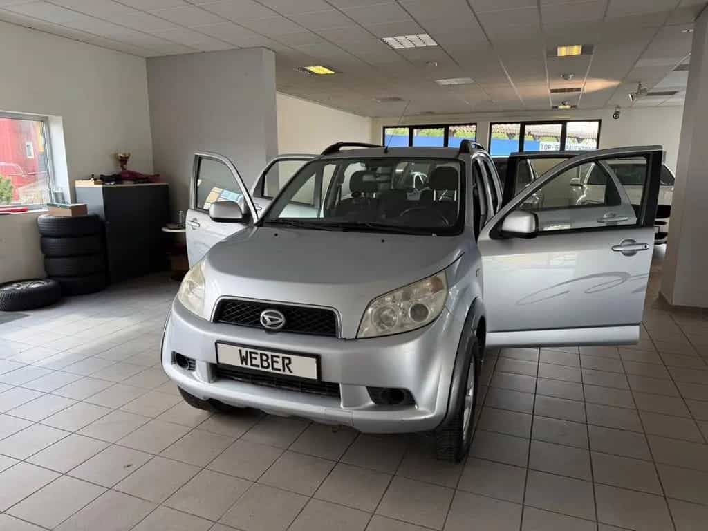 Daihatsu Terios 4WD Top S 06/2006-photo-10