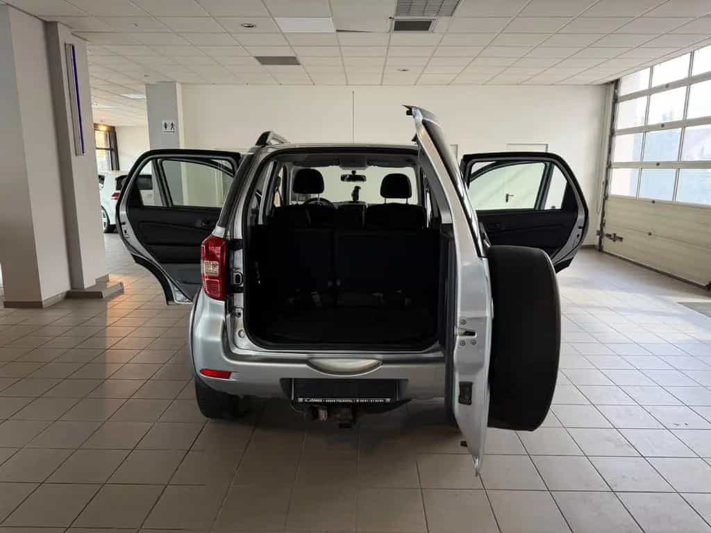 Daihatsu Terios 4WD Top S 06/2006-photo-11