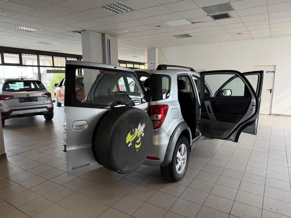Daihatsu Terios 4WD Top S 06/2006-photo-13