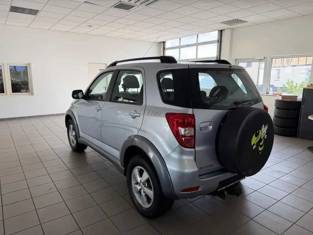 Daihatsu Terios 4WD Top S 06/2006-photo-14