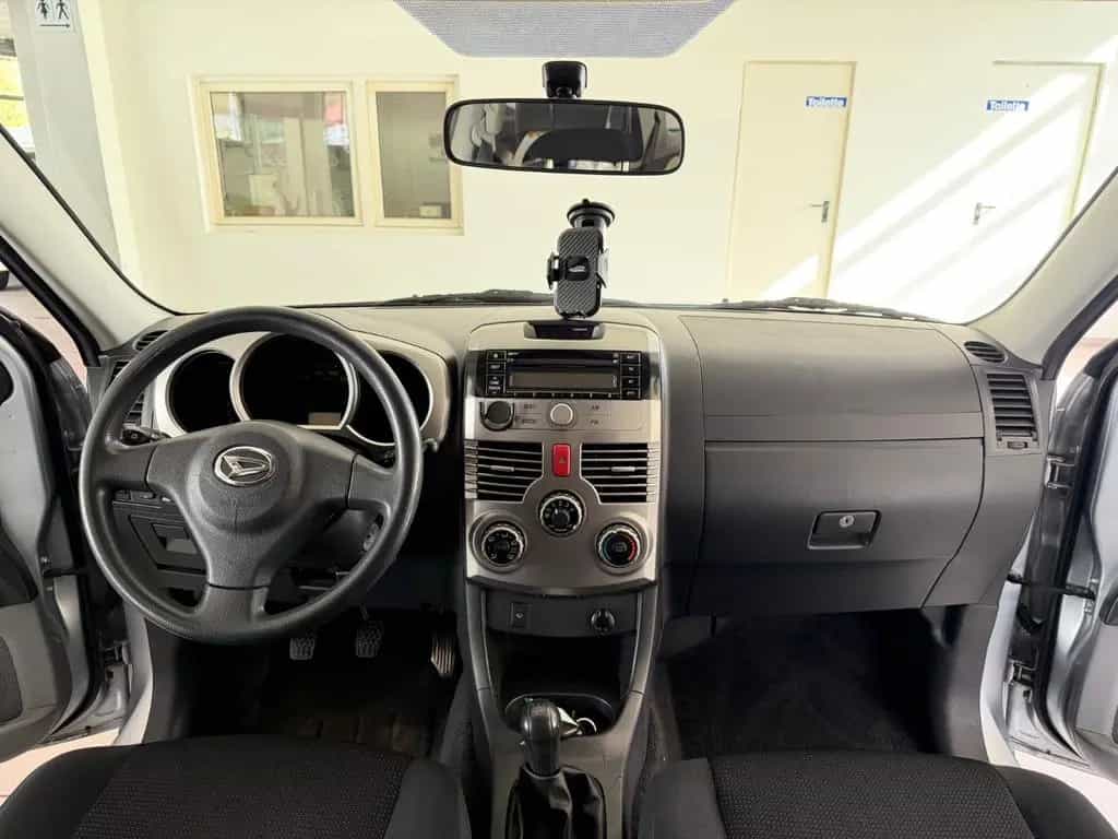 Daihatsu Terios 4WD Top S 06/2006-photo-15