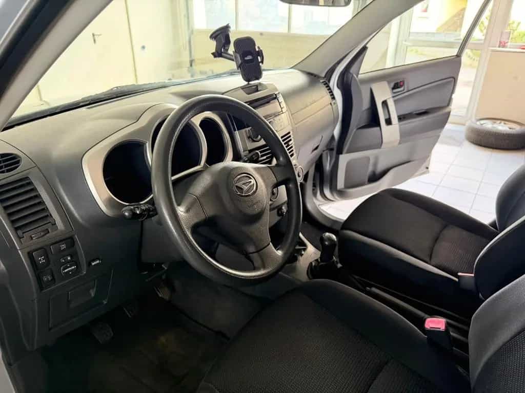 Daihatsu Terios 4WD Top S 06/2006-photo-16