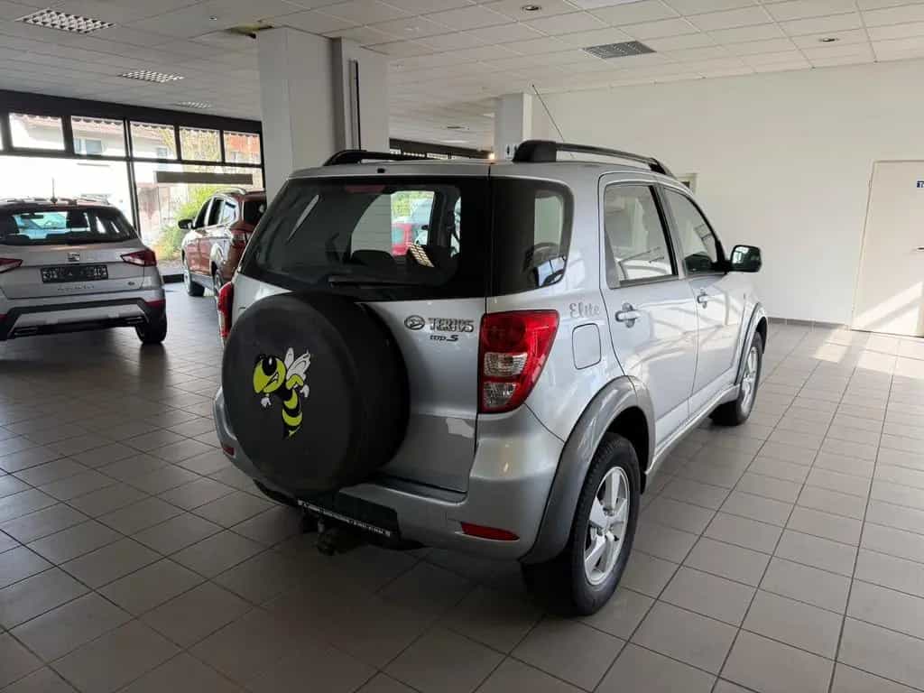 Daihatsu Terios 4WD Top S 06/2006-photo-17