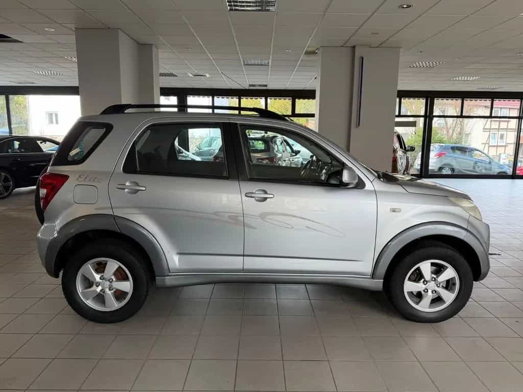 Daihatsu Terios 4WD Top S 06/2006-photo-2