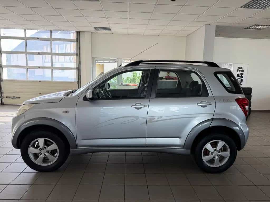 Daihatsu Terios 4WD Top S 06/2006-photo-3
