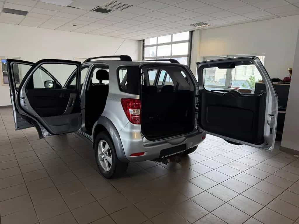 Daihatsu Terios 4WD Top S 06/2006-photo-4