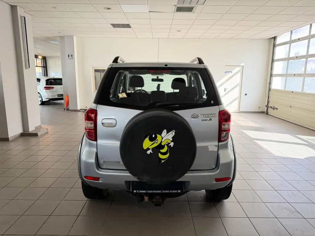 Daihatsu Terios 4WD Top S 06/2006-photo-7