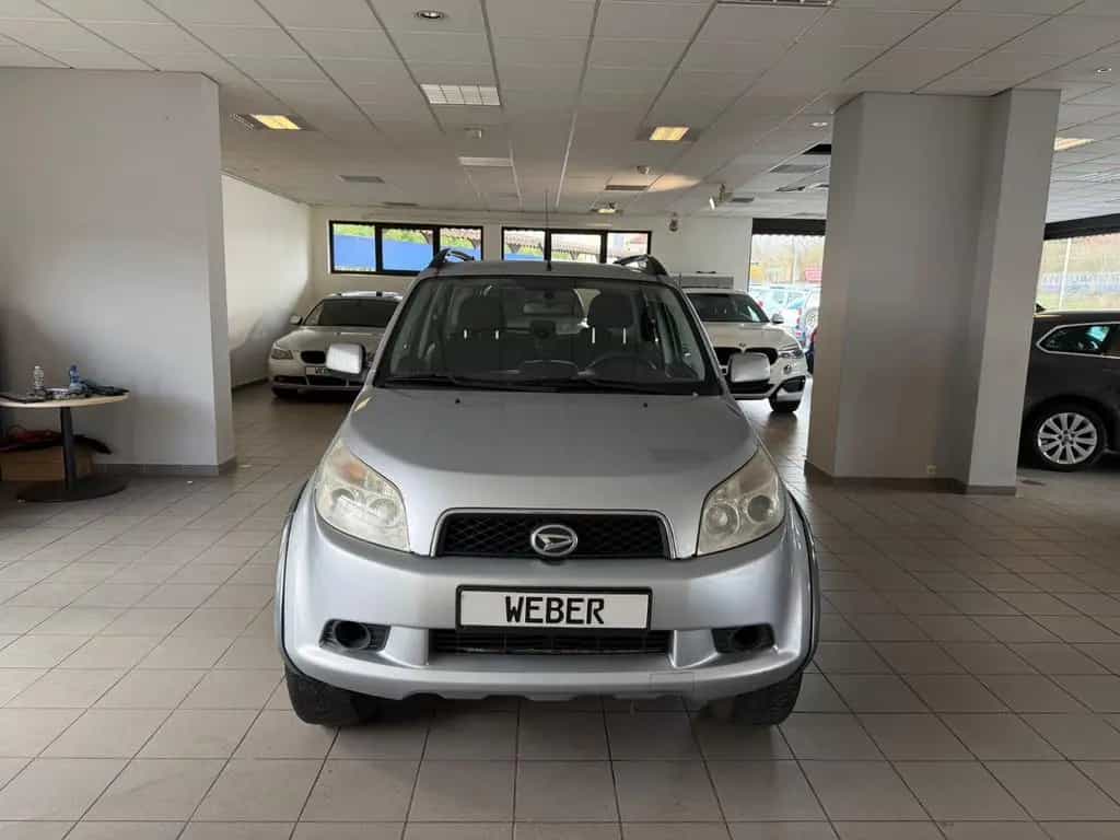 Daihatsu Terios 4WD Top S 06/2006-photo-8