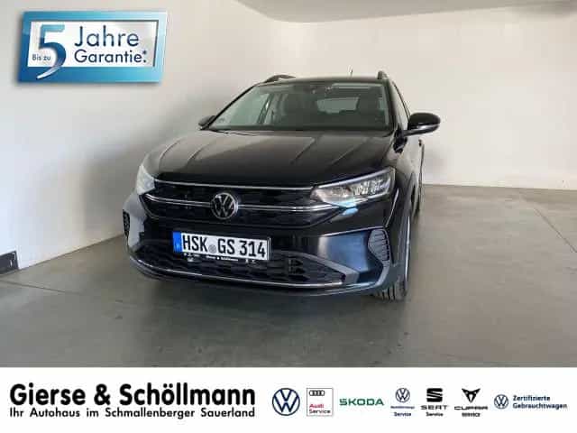 Volkswagen Taigo Energy 1.0 TSI DSG AHK+KAMERA+SHZ 04/2026-photo-0