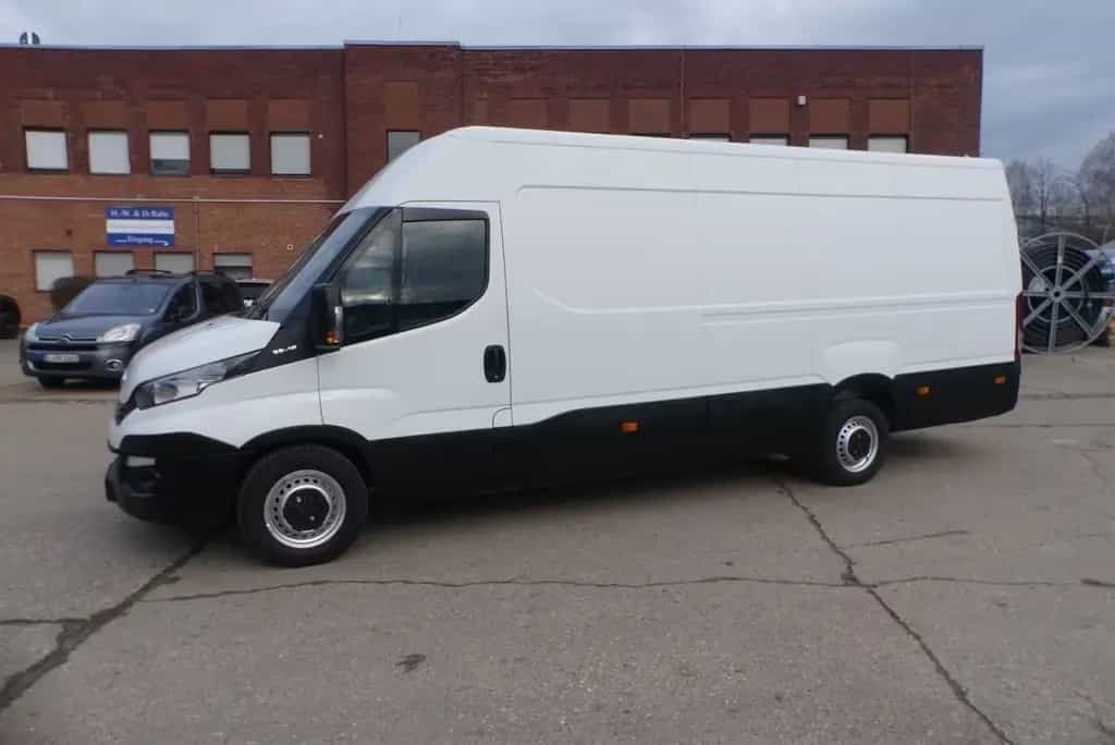 Iveco Daily 2.3 Maxi L5H2*Automatik*Klima*Luftfederung 04/2017-photo-0