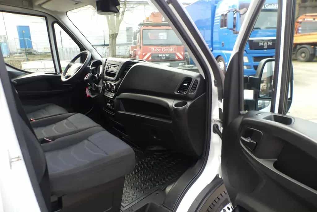 Iveco Daily 2.3 Maxi L5H2*Automatik*Klima*Luftfederung 04/2017-photo-11