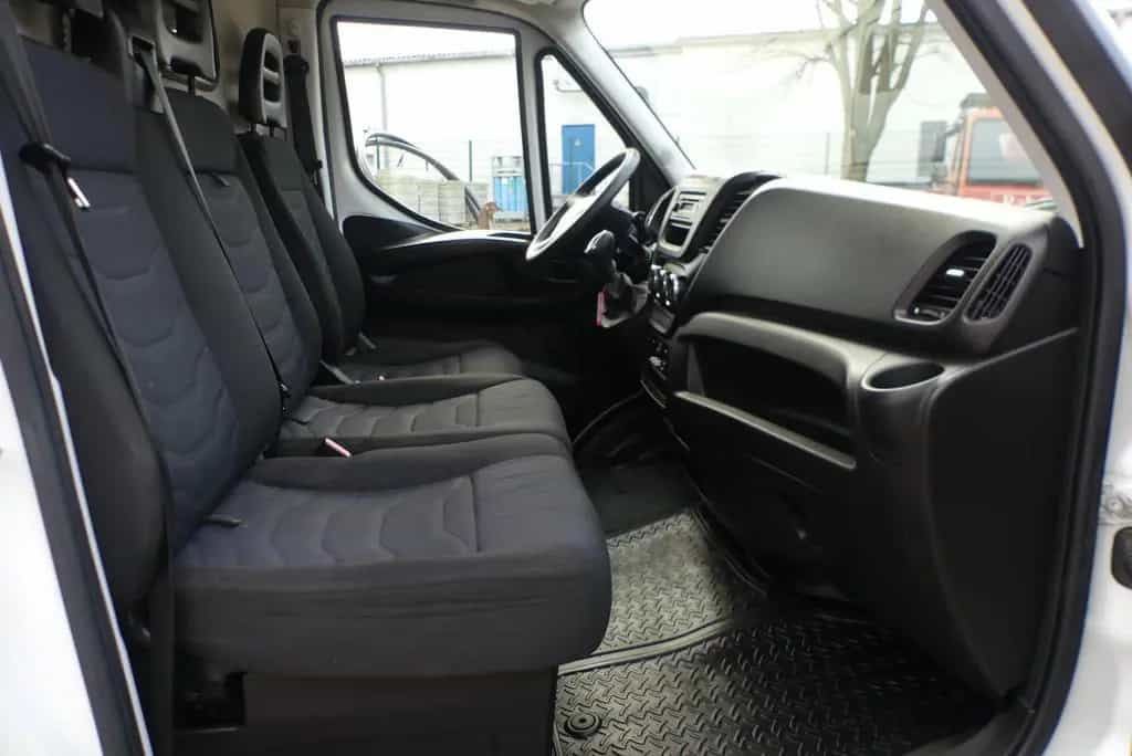 Iveco Daily 2.3 Maxi L5H2*Automatik*Klima*Luftfederung 04/2017-photo-12