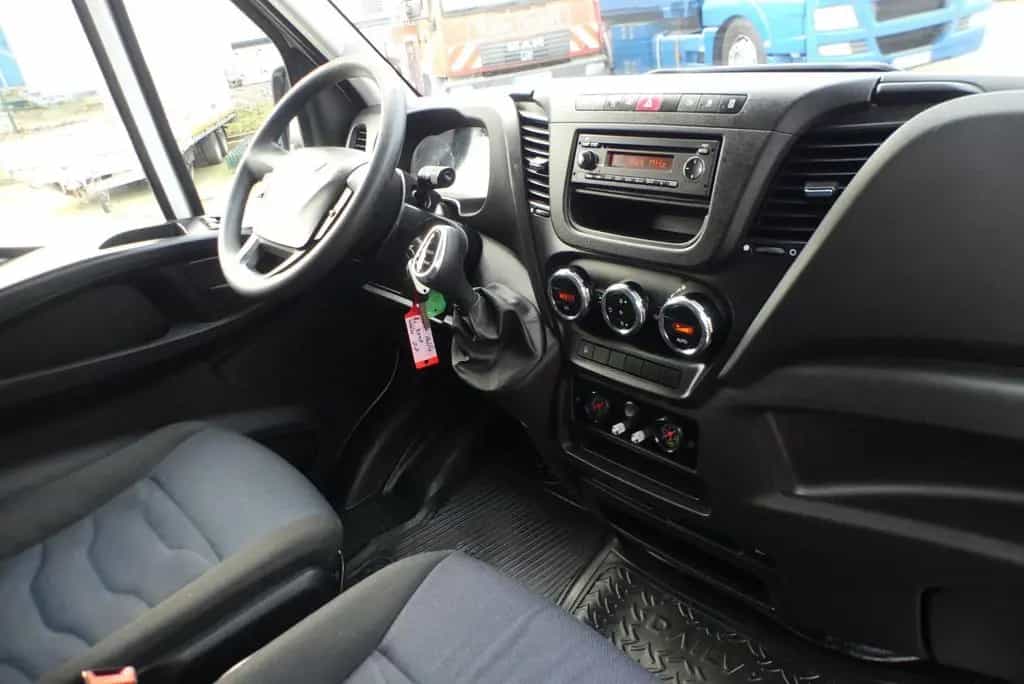 Iveco Daily 2.3 Maxi L5H2*Automatik*Klima*Luftfederung 04/2017-photo-13