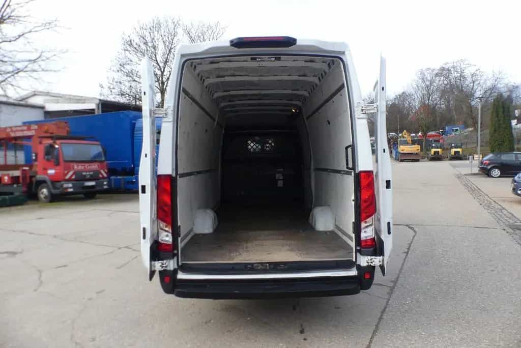 Iveco Daily 2.3 Maxi L5H2*Automatik*Klima*Luftfederung 04/2017-photo-17