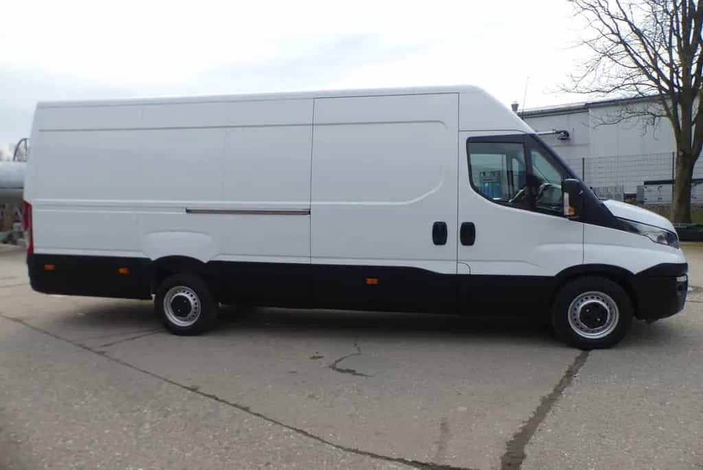 Iveco Daily 2.3 Maxi L5H2*Automatik*Klima*Luftfederung 04/2017-photo-3