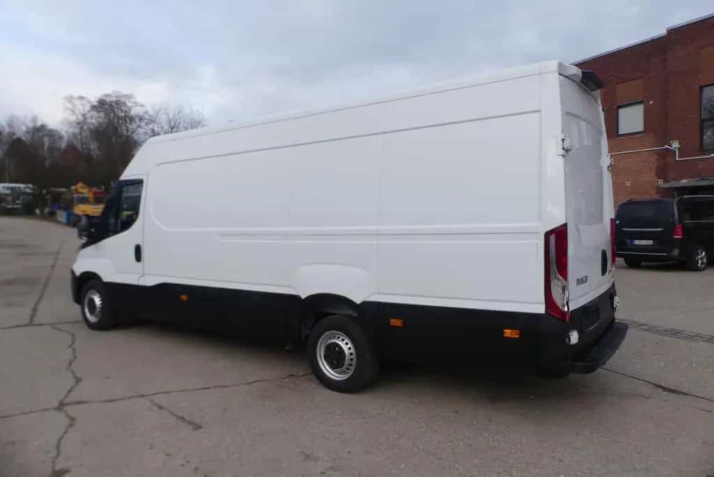 Iveco Daily 2.3 Maxi L5H2*Automatik*Klima*Luftfederung 04/2017-photo-6