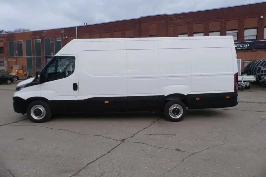 Iveco Daily 2.3 Maxi L5H2*Automatik*Klima*Luftfederung 04/2017-photo-7