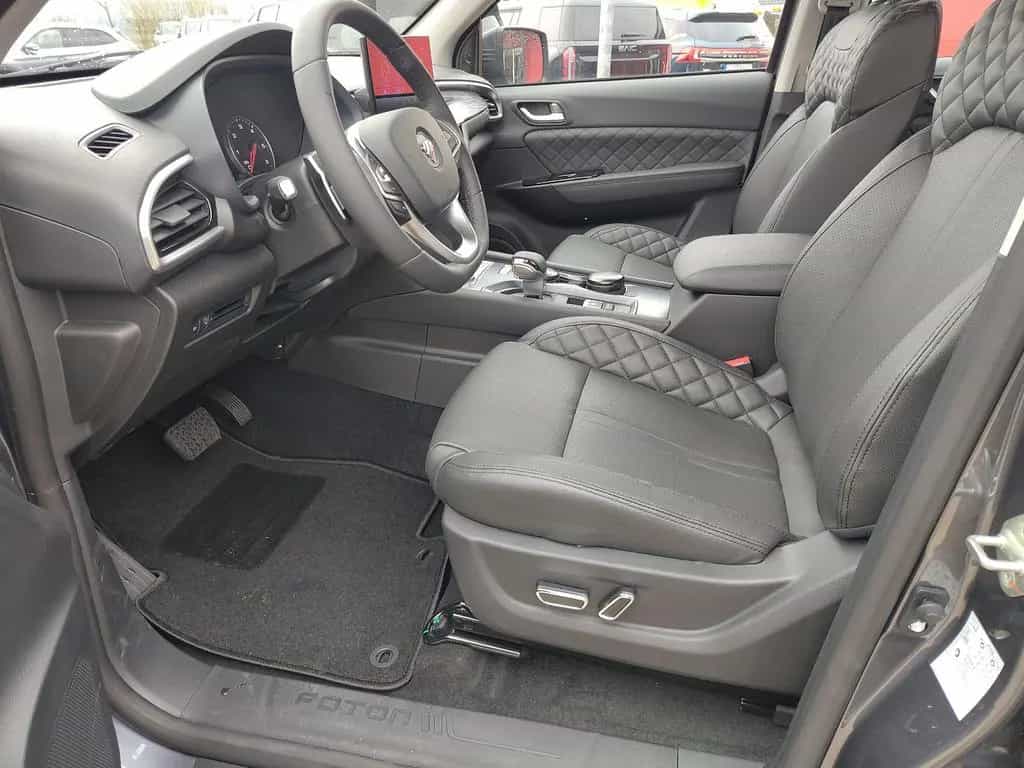 Foton 3 PICK UP 4X4 LED LEDER AUTOM. KAMERA PDC null-photo-11