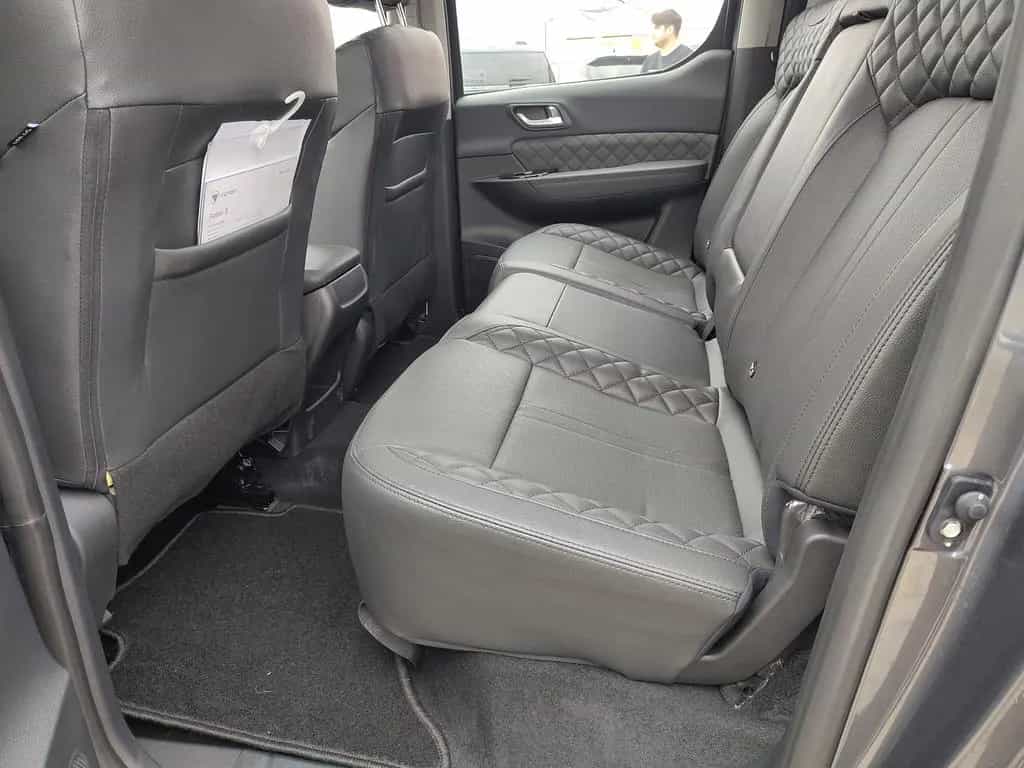 Foton 3 PICK UP 4X4 LED LEDER AUTOM. KAMERA PDC null-photo-12