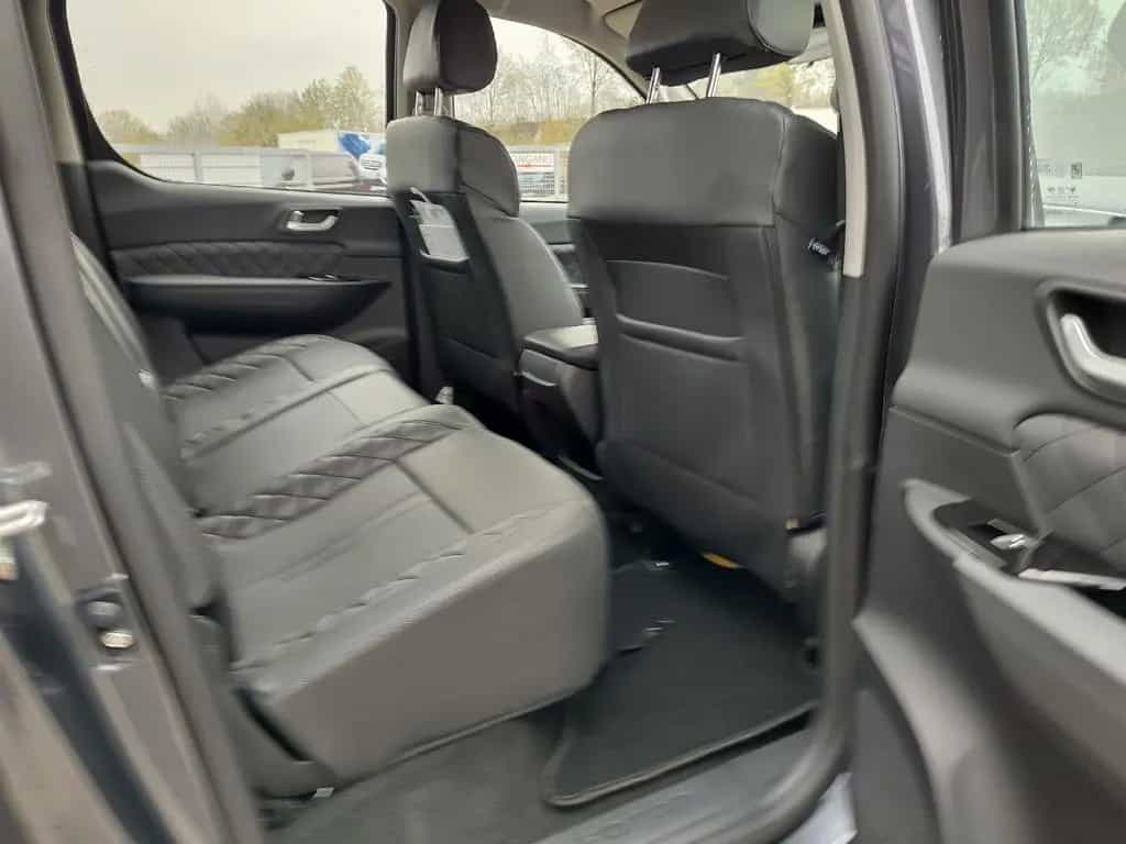 Foton 3 PICK UP 4X4 LED LEDER AUTOM. KAMERA PDC null-photo-13