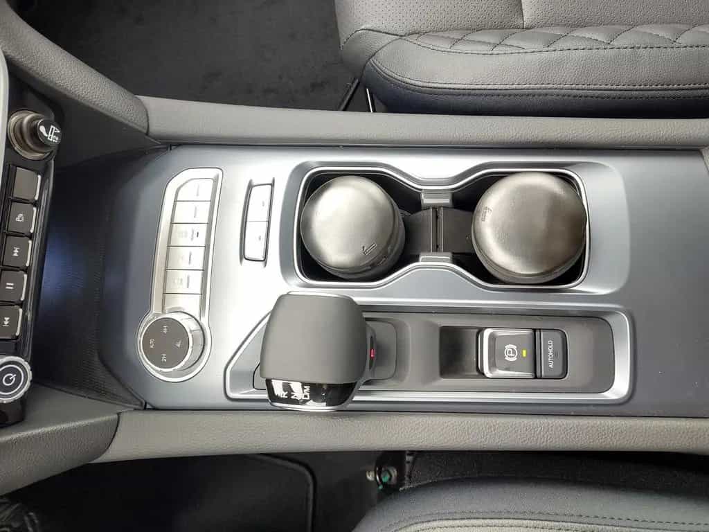 Foton 3 PICK UP 4X4 LED LEDER AUTOM. KAMERA PDC null-photo-17