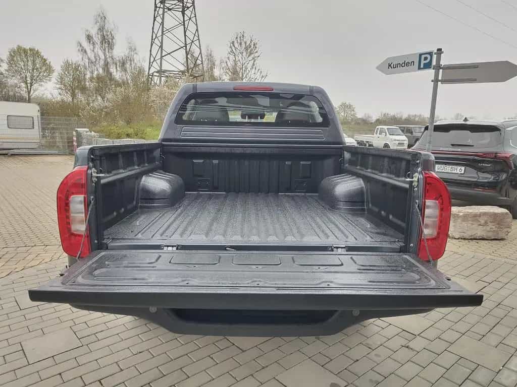 Foton 3 PICK UP 4X4 LED LEDER AUTOM. KAMERA PDC null-photo-7